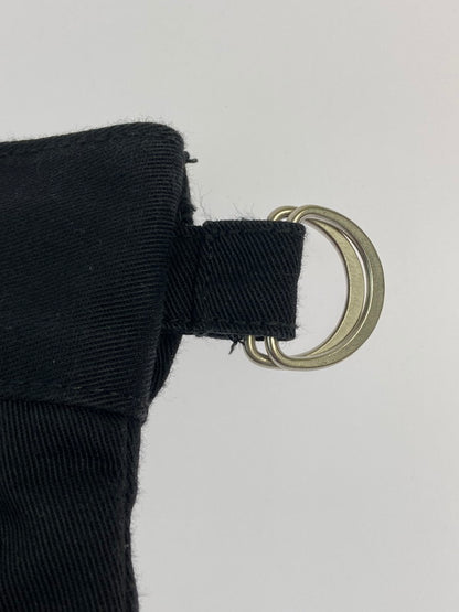 【中古品】【メンズ】 ANREALAGE アンリアレイジ × DICKIES ディッキーズ 150％ CHINO PANTS チノパンツ ボトムス 151-260104-zi-14-min サイズ：不明 カラー：ブラック 万代Net店