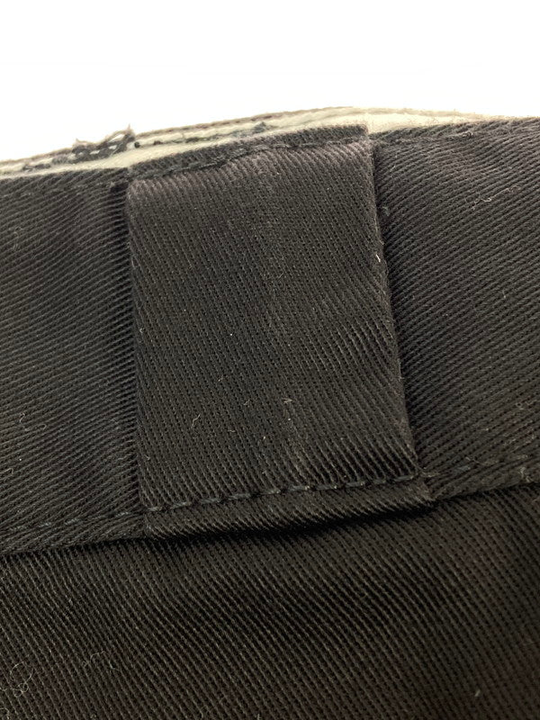 【中古品】【メンズ】 ANREALAGE アンリアレイジ × DICKIES ディッキーズ 150％ CHINO PANTS チノパンツ ボトムス 151-260104-zi-14-min サイズ：不明 カラー：ブラック 万代Net店
