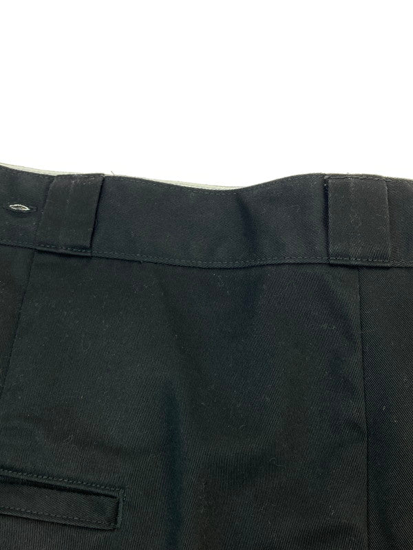 【中古品】【メンズ】 ANREALAGE アンリアレイジ × DICKIES ディッキーズ 150％ CHINO PANTS チノパンツ ボトムス 151-260104-zi-14-min サイズ：不明 カラー：ブラック 万代Net店