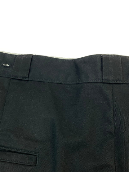 【中古品】【メンズ】 ANREALAGE アンリアレイジ × DICKIES ディッキーズ 150％ CHINO PANTS チノパンツ ボトムス 151-260104-zi-14-min サイズ：不明 カラー：ブラック 万代Net店