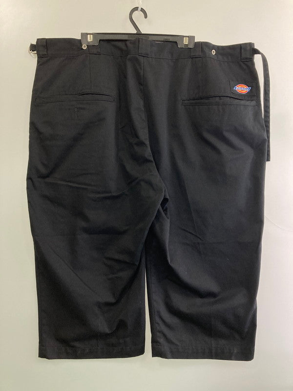 【中古品】【メンズ】 ANREALAGE アンリアレイジ × DICKIES ディッキーズ 150％ CHINO PANTS チノパンツ ボトムス 151-260104-zi-14-min サイズ：不明 カラー：ブラック 万代Net店