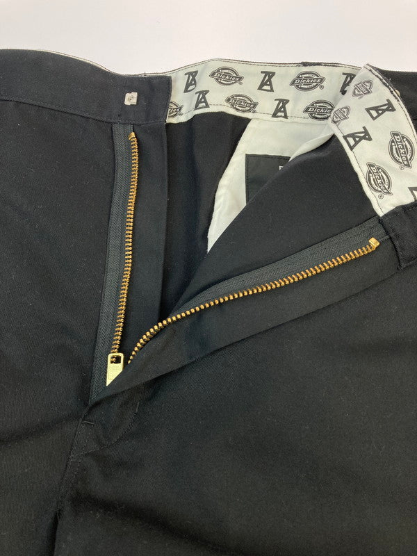 【中古品】【メンズ】 ANREALAGE アンリアレイジ × DICKIES ディッキーズ 150％ CHINO PANTS チノパンツ ボトムス 151-260104-zi-14-min サイズ：不明 カラー：ブラック 万代Net店