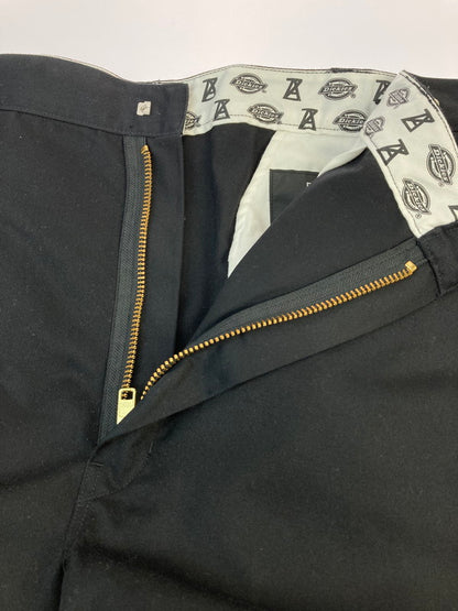 【中古品】【メンズ】 ANREALAGE アンリアレイジ × DICKIES ディッキーズ 150％ CHINO PANTS チノパンツ ボトムス 151-260104-zi-14-min サイズ：不明 カラー：ブラック 万代Net店
