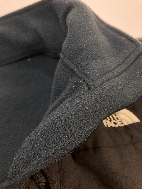 【現状渡し品】【メンズ】 THE NORTH FACE ザ・ノースフェイス NA61631 DENALI JACKET デナリジャケット 144-251230-zi-42-min サイズ：XL カラー：ネイビー/ブラック 万代Net店