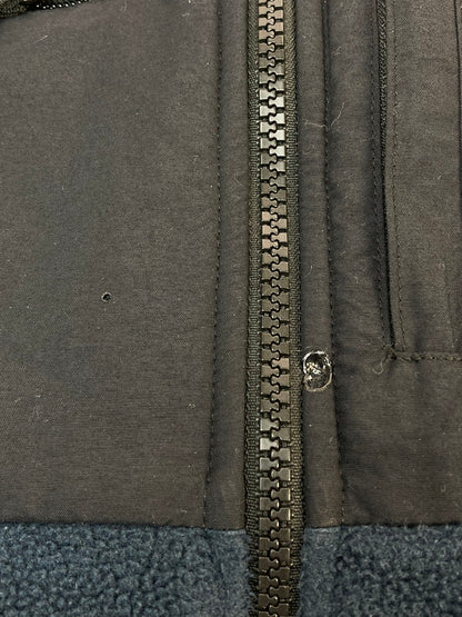 【現状渡し品】【メンズ】 THE NORTH FACE ザ・ノースフェイス NA61631 DENALI JACKET デナリジャケット 144-251230-zi-42-min サイズ：XL カラー：ネイビー/ブラック 万代Net店