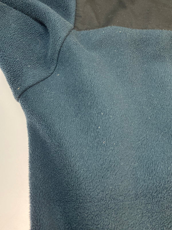 【現状渡し品】【メンズ】 THE NORTH FACE ザ・ノースフェイス NA61631 DENALI JACKET デナリジャケット 144-251230-zi-42-min サイズ：XL カラー：ネイビー/ブラック 万代Net店