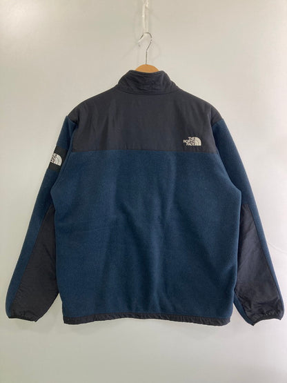 【現状渡し品】【メンズ】 THE NORTH FACE ザ・ノースフェイス NA61631 DENALI JACKET デナリジャケット 144-251230-zi-42-min サイズ：XL カラー：ネイビー/ブラック 万代Net店