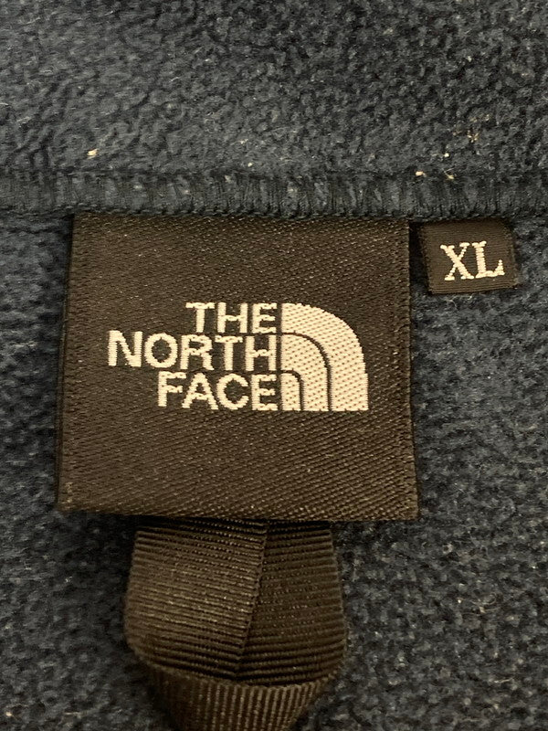 【現状渡し品】【メンズ】 THE NORTH FACE ザ・ノースフェイス NA61631 DENALI JACKET デナリジャケット 144-251230-zi-42-min サイズ：XL カラー：ネイビー/ブラック 万代Net店