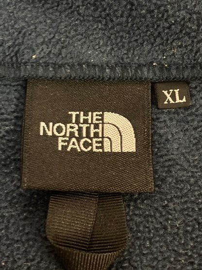 【現状渡し品】【メンズ】 THE NORTH FACE ザ・ノースフェイス NA61631 DENALI JACKET デナリジャケット 144-251230-zi-42-min サイズ：XL カラー：ネイビー/ブラック 万代Net店