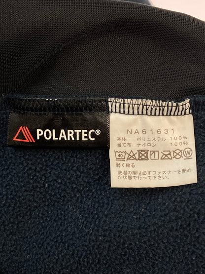 【現状渡し品】【メンズ】 THE NORTH FACE ザ・ノースフェイス NA61631 DENALI JACKET デナリジャケット 144-251230-zi-42-min サイズ：XL カラー：ネイビー/ブラック 万代Net店