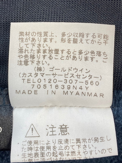 【現状渡し品】【メンズ】 THE NORTH FACE ザ・ノースフェイス NA61631 DENALI JACKET デナリジャケット 144-251230-zi-42-min サイズ：XL カラー：ネイビー/ブラック 万代Net店