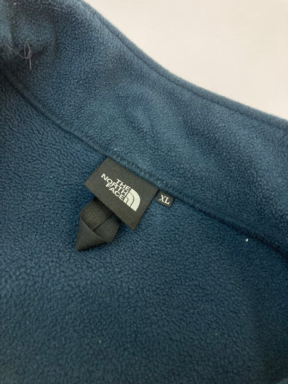 【現状渡し品】【メンズ】 THE NORTH FACE ザ・ノースフェイス NA61631 DENALI JACKET デナリジャケット 144-251230-zi-42-min サイズ：XL カラー：ネイビー/ブラック 万代Net店