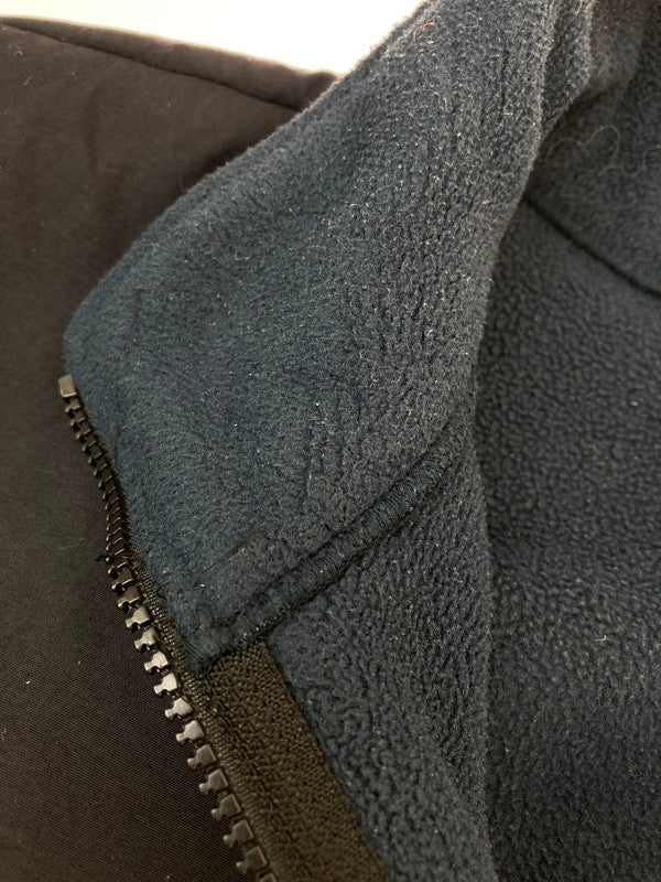 【現状渡し品】【メンズ】 THE NORTH FACE ザ・ノースフェイス NA61631 DENALI JACKET デナリジャケット 144-251230-zi-42-min サイズ：XL カラー：ネイビー/ブラック 万代Net店
