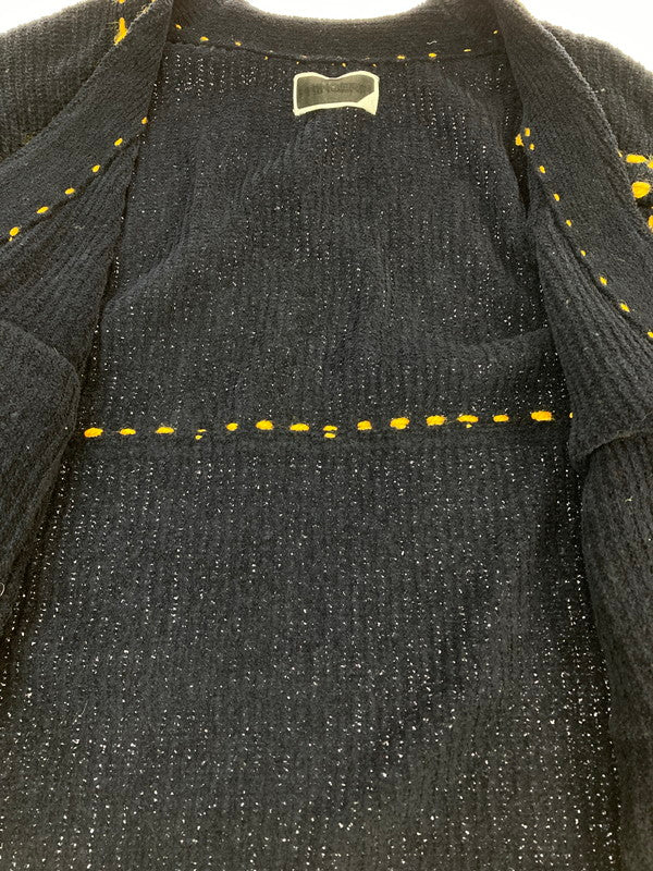 【中古品】【メンズ】 PHINGERIN フィンガリン PD-252-KN-02 PG1 POCKET CARDIGAN カーディガン 140-251230-zi-07-min サイズ：XL カラー：ネイビー 万代Net店