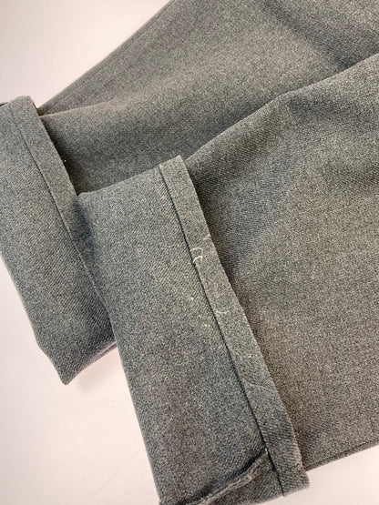 【中古品】【メンズ】 Levi's リーバイス 80-90S ボタン裏刻印"698" 黒タブ PANTS パンツ ボトムス 157-251230-zi-45-min サイズ：42×30 カラー：グレー 万代Net店