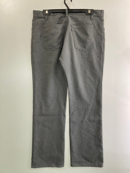 【中古品】【メンズ】 Levi's リーバイス 80-90S ボタン裏刻印"698" 黒タブ PANTS パンツ ボトムス 157-251230-zi-45-min サイズ：42×30 カラー：グレー 万代Net店