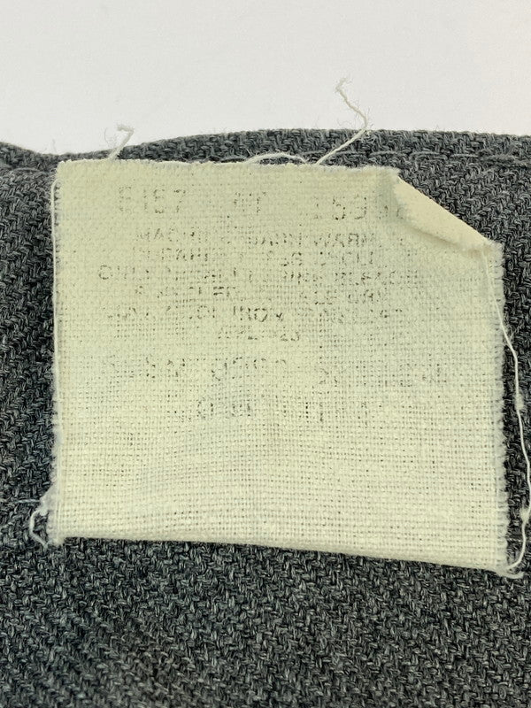【中古品】【メンズ】 Levi's リーバイス 80-90S ボタン裏刻印"698" 黒タブ PANTS パンツ ボトムス 157-251230-zi-45-min サイズ：42×30 カラー：グレー 万代Net店