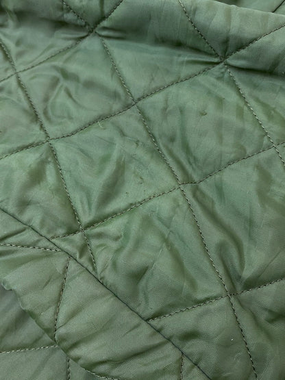 【中古品】【メンズ】 BARBOUR バブアー LIDDESDALE QUILTING JACKET 2707 リデスデイル キルティング ジャケット メンズ アウター 144-260106-em-16-min サイズ：XL カラー：モスグリーン 万代Net店