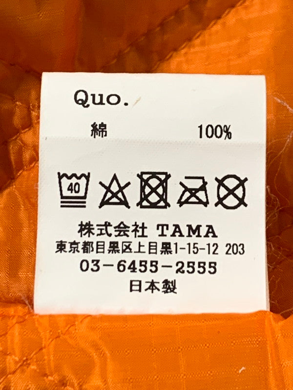 【中古品】【メンズ】 MASSES マシス DUCK OVER SHELL JACKET ダック オーヴァー シェル ジャケット メンズアウター コットン 142-260106-em-04-min サイズ：M カラー：オリーブグリーン 万代Net店