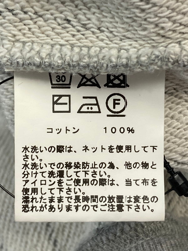 【中古品】【メンズ】 GOLD ゴールド GL68132 LS HOODED フーデッド トップス 145-251230-zi-19-min サイズ：M カラー：グレー 万代Net店