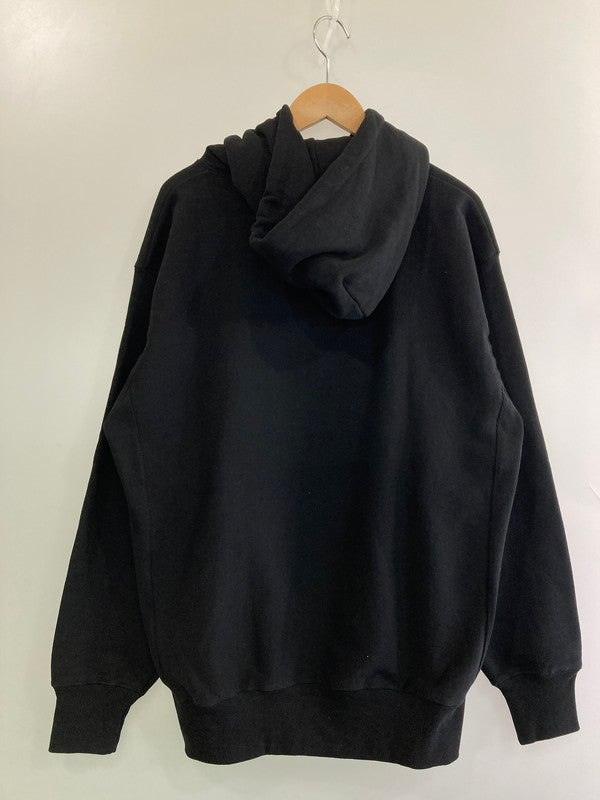 【中古品】【メンズ】 MASSES マシス BASS HOODIE バス フーディ 142-251230-zi-36-min サイズ：不明 カラー：ブラック 万代Net店