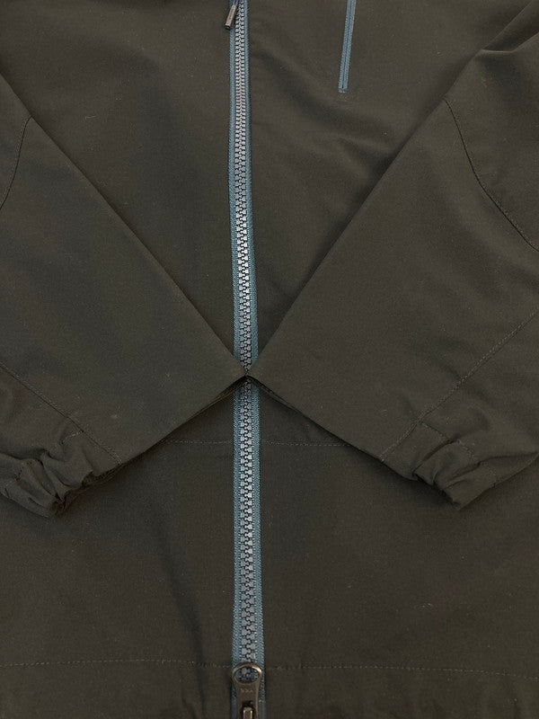 【中古品】【メンズ】 DAIWA LIFESTYLE ダイワ ライフスタイル DJ-115-6123WEX POLYESTER PARKA ポリエステル パーカー 144-251230-zi-15-min サイズ：L カラー：ブラック 万代Net店