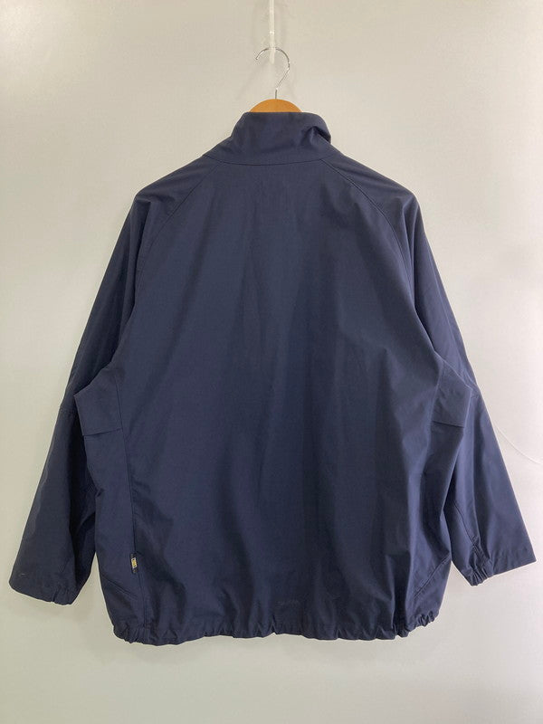 【中古品】【メンズ】 DAIWA LIFESTYLE ダイワ ライフスタイル DJ-045-2022WEX ソフトシェルブルゾン 144-251230-zi-22-min サイズ：M カラー：ネイビー 万代Net店