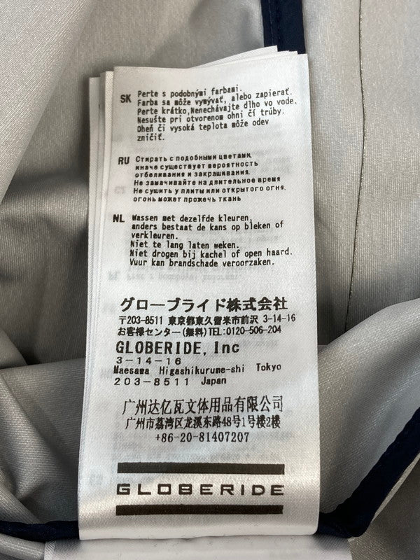 【中古品】【メンズ】 DAIWA LIFESTYLE ダイワ ライフスタイル DJ-045-2022WEX ソフトシェルブルゾン 144-251230-zi-22-min サイズ：M カラー：ネイビー 万代Net店