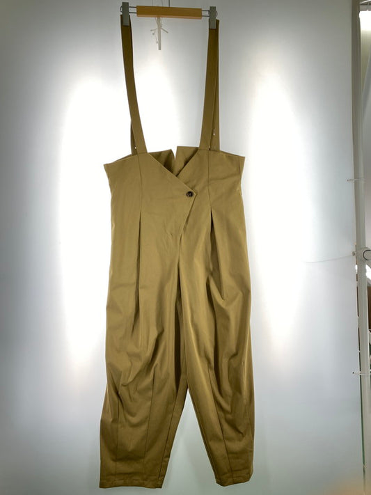 【中古品】【メンズ】 ENDRECHER ZOZO エンドリケリー ゾゾ BONTAN STRAP PANTS ボンタン ストラップ パンツ メンズ ボトムス 151-260421-KS-09-min サイズ：FREE カラー：ベージュ 万代Net店