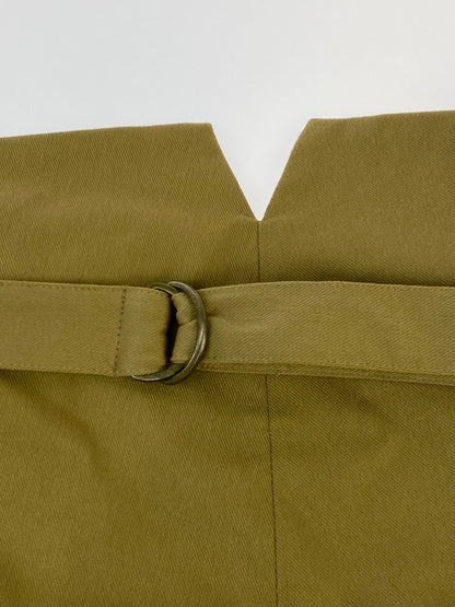 【中古品】【メンズ】 ENDRECHER ZOZO エンドリケリー ゾゾ BONTAN STRAP PANTS ボンタン ストラップ パンツ メンズ ボトムス 151-260421-KS-09-min サイズ：FREE カラー：ベージュ 万代Net店
