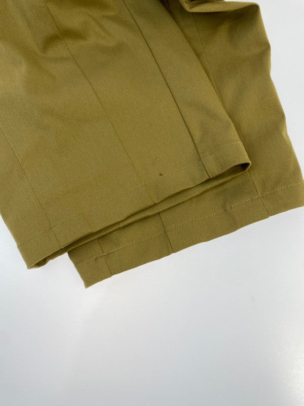 【中古品】【メンズ】 ENDRECHER ZOZO エンドリケリー ゾゾ BONTAN STRAP PANTS ボンタン ストラップ パンツ メンズ ボトムス 151-260421-KS-09-min サイズ：FREE カラー：ベージュ 万代Net店