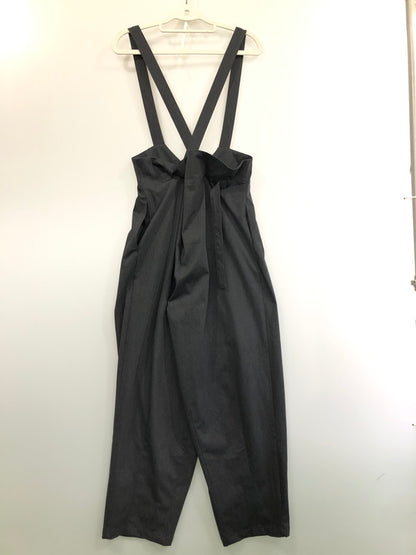 【中古品】【メンズ】 ENDRECHER エンドリケリー ZOZO BONTAN STRAP PANTS ゾゾ ボンタン ストラップ パンツ 151-260426-zi-19-min サイズ：FREE カラー：グレー 万代Net店