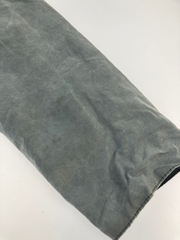 【現状渡し品】【メンズ】 Barbour バーブァー BEDALE 3ワラント オイルドジャケット 144-260104-zi-24-min サイズ：MINIMUM カラー：ライトグレー 万代Net店