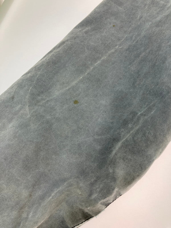 【現状渡し品】【メンズ】 Barbour バーブァー BEDALE 3ワラント オイルドジャケット 144-260104-zi-24-min サイズ：MINIMUM カラー：ライトグレー 万代Net店
