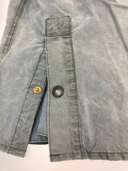 【現状渡し品】【メンズ】 Barbour バーブァー BEDALE 3ワラント オイルドジャケット 144-260104-zi-24-min サイズ：MINIMUM カラー：ライトグレー 万代Net店