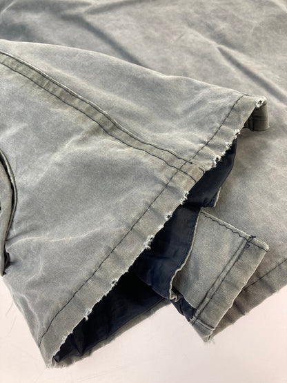 【現状渡し品】【メンズ】 Barbour バーブァー BEDALE 3ワラント オイルドジャケット 144-260104-zi-24-min サイズ：MINIMUM カラー：ライトグレー 万代Net店