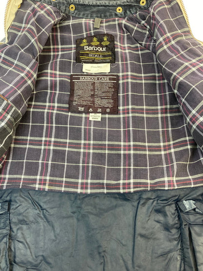 【現状渡し品】【メンズ】 Barbour バーブァー BEDALE 3ワラント オイルドジャケット 144-260104-zi-24-min サイズ：MINIMUM カラー：ライトグレー 万代Net店