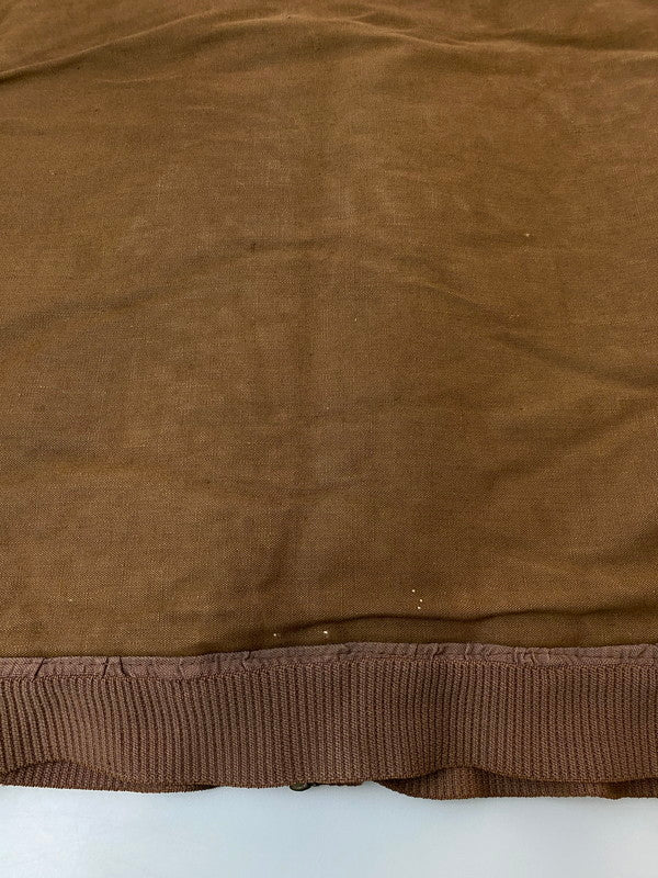 【中古品】【メンズ】 VINTEGE ヴィンテージ ECLAIR ZIP MOUTON VEST 60S エクレア ジップ ムートン ベスト 60年代 メンズ アウター 羊 146-260106-em-10-min カラー：ブラウン 万代Net店