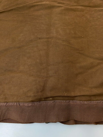 【中古品】【メンズ】 VINTEGE ヴィンテージ ECLAIR ZIP MOUTON VEST 60S エクレア ジップ ムートン ベスト 60年代 メンズ アウター 羊 146-260106-em-10-min カラー：ブラウン 万代Net店