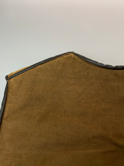 【中古品】【メンズ】 VINTEGE ヴィンテージ ECLAIR ZIP MOUTON VEST 60S エクレア ジップ ムートン ベスト 60年代 メンズ アウター 羊 146-260106-em-10-min カラー：ブラウン 万代Net店