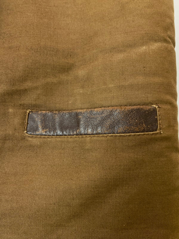 【中古品】【メンズ】 VINTEGE ヴィンテージ ECLAIR ZIP MOUTON VEST 60S エクレア ジップ ムートン ベスト 60年代 メンズ アウター 羊 146-260106-em-10-min カラー：ブラウン 万代Net店