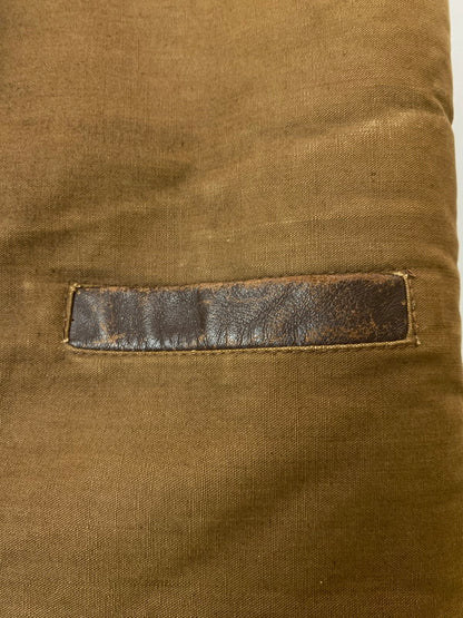【中古品】【メンズ】 VINTEGE ヴィンテージ ECLAIR ZIP MOUTON VEST 60S エクレア ジップ ムートン ベスト 60年代 メンズ アウター 羊 146-260106-em-10-min カラー：ブラウン 万代Net店
