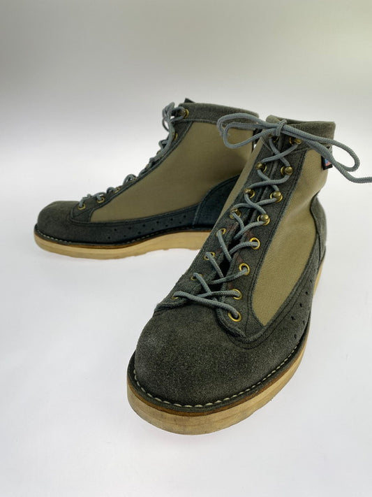 【中古品】【メンズ】 Danner ダナー DANNER RIVER WALKER BOOTS リバー ウォーカー メンズ ブーツ 靴 165-251228-em-32-min カラー：グレー系 万代Net店