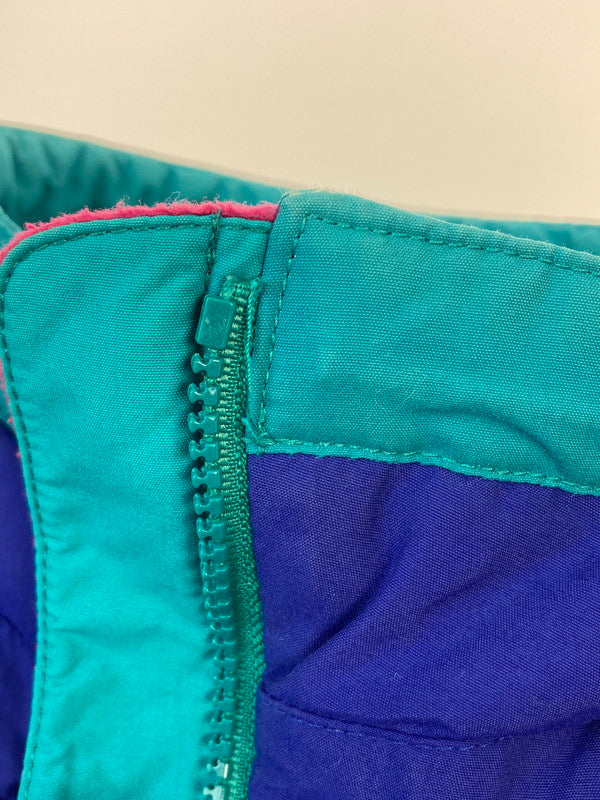 【現状渡し品】【メンズ】 patagonia パタゴニア 90'S FALL LINE INSULATED JACKET フォール ライン インサレーテッド ジャケット 144-260104-zi-06-min サイズ：L カラー：パープル 万代Net店
