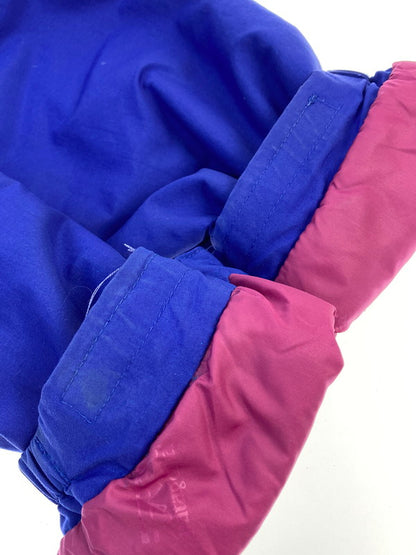 【現状渡し品】【メンズ】 patagonia パタゴニア 90'S FALL LINE INSULATED JACKET フォール ライン インサレーテッド ジャケット 144-260104-zi-06-min サイズ：L カラー：パープル 万代Net店