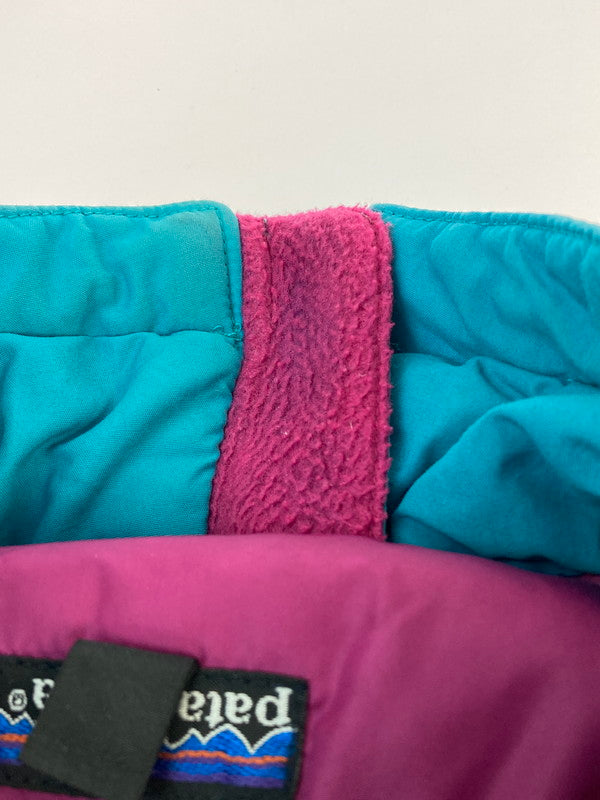 【現状渡し品】【メンズ】 patagonia パタゴニア 90'S FALL LINE INSULATED JACKET フォール ライン インサレーテッド ジャケット 144-260104-zi-06-min サイズ：L カラー：パープル 万代Net店