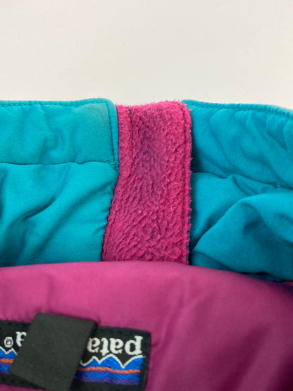【現状渡し品】【メンズ】 patagonia パタゴニア 90'S FALL LINE INSULATED JACKET フォール ライン インサレーテッド ジャケット 144-260104-zi-06-min サイズ：L カラー：パープル 万代Net店