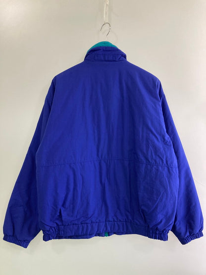 【現状渡し品】【メンズ】 patagonia パタゴニア 90'S FALL LINE INSULATED JACKET フォール ライン インサレーテッド ジャケット 144-260104-zi-06-min サイズ：L カラー：パープル 万代Net店