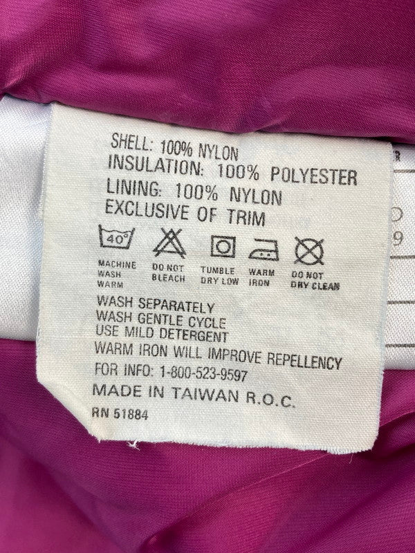 【現状渡し品】【メンズ】 patagonia パタゴニア 90'S FALL LINE INSULATED JACKET フォール ライン インサレーテッド ジャケット 144-260104-zi-06-min サイズ：L カラー：パープル 万代Net店