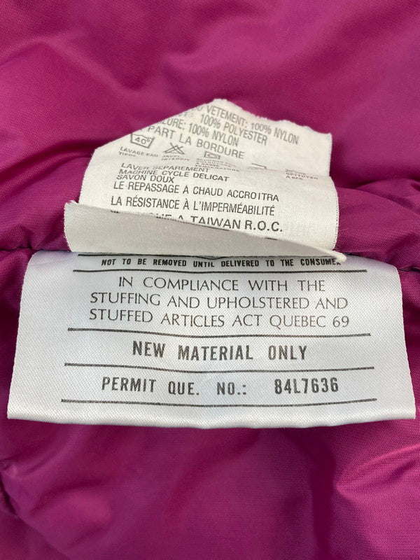 【現状渡し品】【メンズ】 patagonia パタゴニア 90'S FALL LINE INSULATED JACKET フォール ライン インサレーテッド ジャケット 144-260104-zi-06-min サイズ：L カラー：パープル 万代Net店